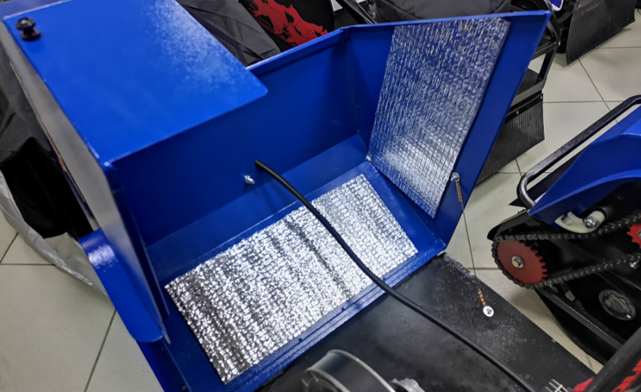 Мотобуксировщик SNOWBEAR 500 15 в Воронеже