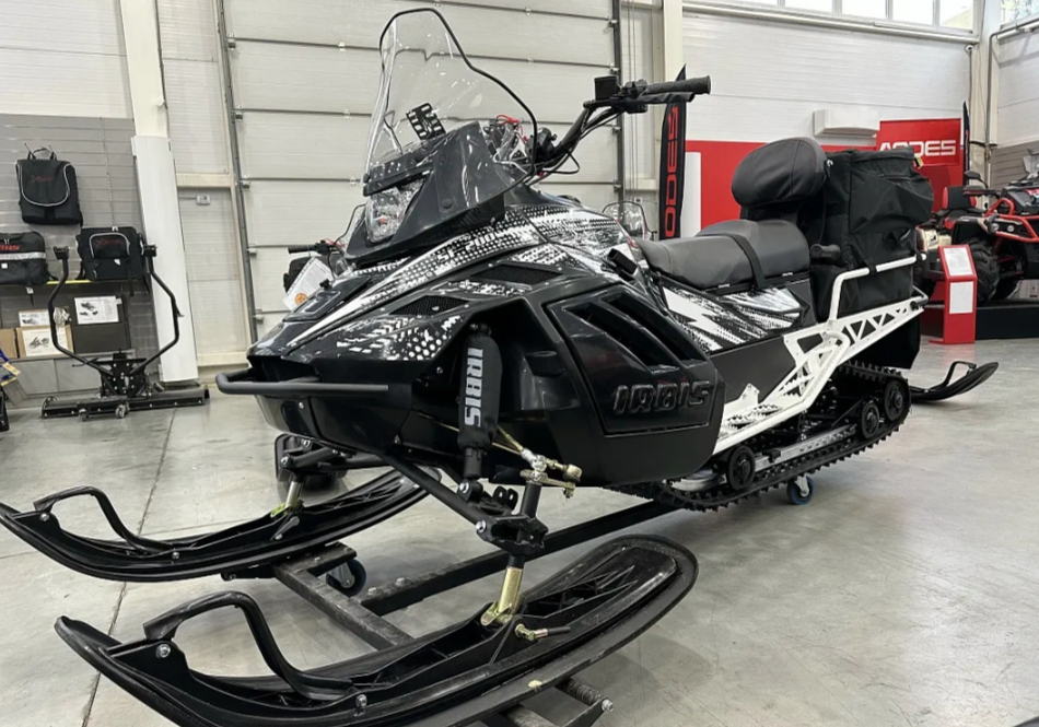 СНЕГОХОД IRBIS SF200L XE SUPERLONG в Воронеже
