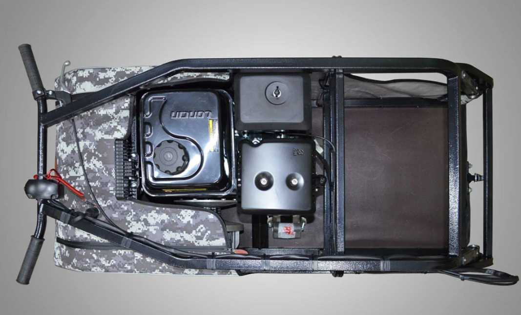 Мотобуксировщик "Богатырь" 15R в Воронеже