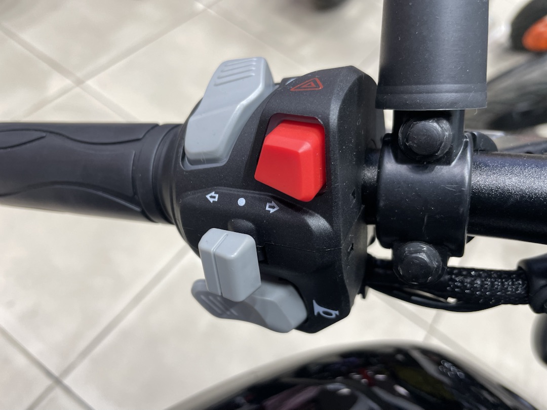 Мотоцикл Benda Funrider 125 в Воронеже