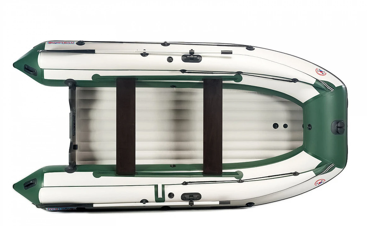 КОМПЛЕКТ ЛОДКА MISHIMO FAMILY LITE 350 + МОТОР 9,9 (15) Л.С. в Воронеже