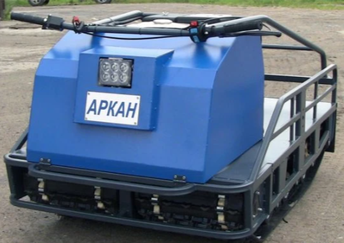 Мотобуксировщик ВЕПС WINTER «АРКАН» 18 л.с. в Воронеже