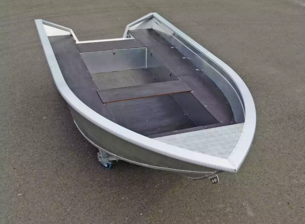 Алюминиевая лодка  Неман-420 в Воронеже