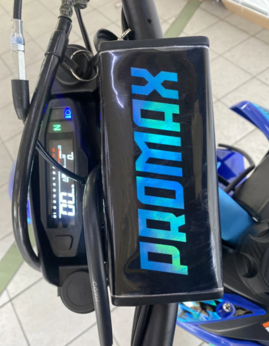 Кроссовый мотоцикл PROMAX DAIKON CB330 в Воронеже