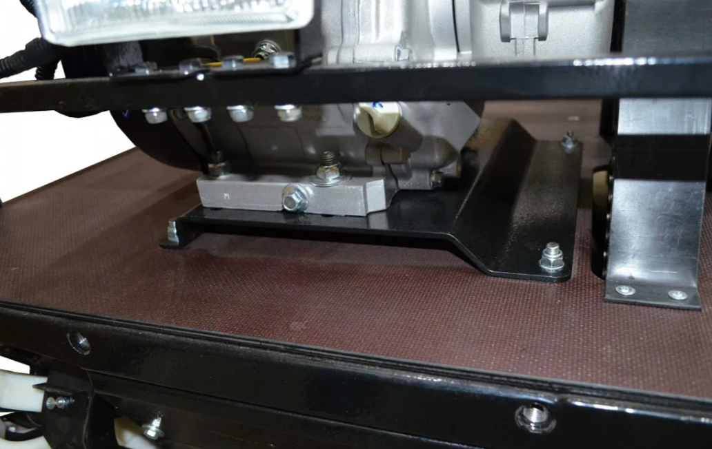 Мотобуксировщик вездеход KOiRA T9 RЕ (понижающий редуктор, электростартер) в Воронеже