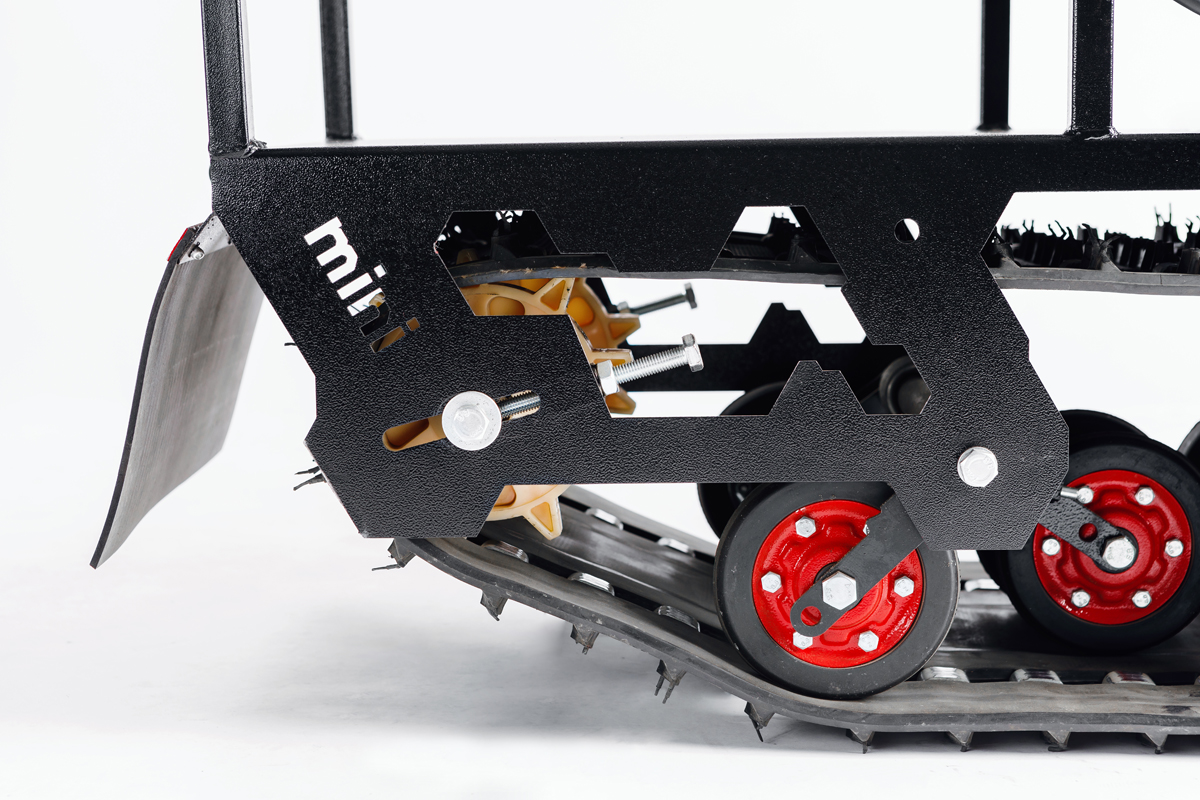 МОТОБУКСИРОВЩИК IKUDZO 1100/380 К8 в Воронеже