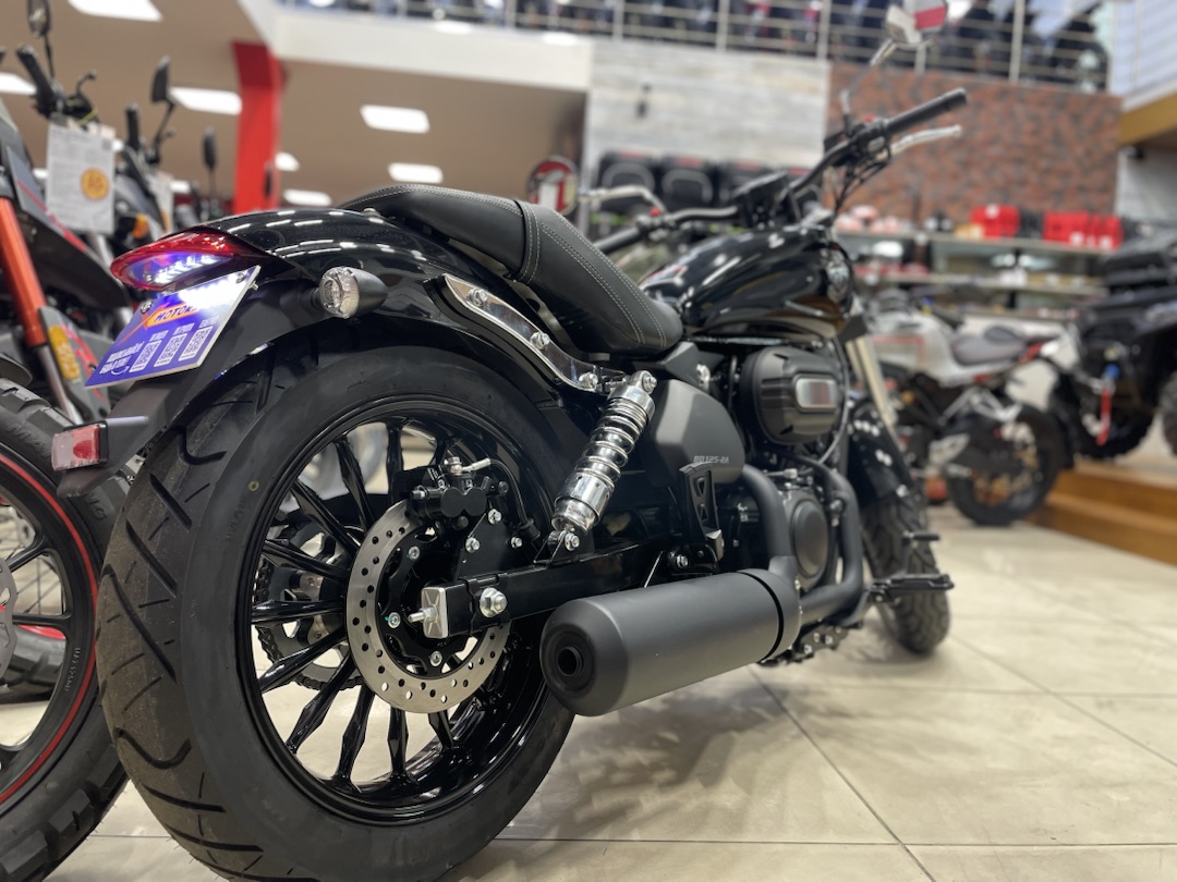 Мотоцикл Benda Funrider 125 в Воронеже