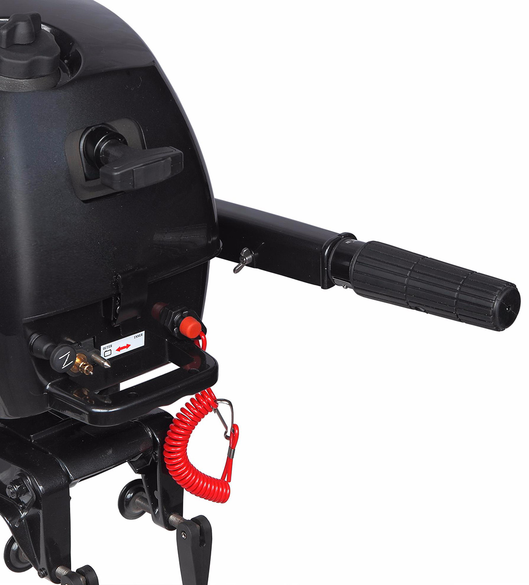 Лодочный мотор MARLIN MF 5 AMHL в Воронеже