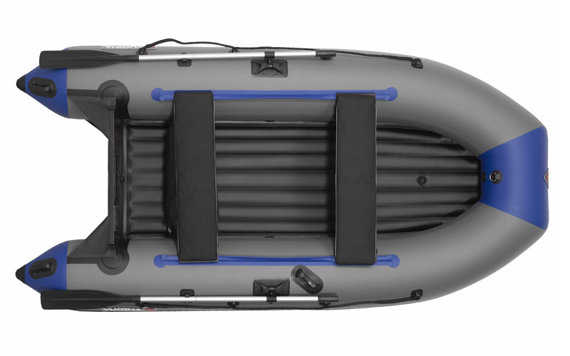 ЛОДКА НАДУВНАЯ YUKONA 340 НДНД в Воронеже