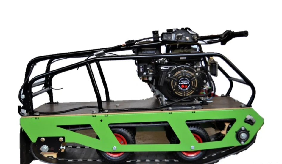 Мотобуксировщик БТС «МАЛЕК»  380/7  БЕЗ э/зап. LIFAN/LONCIN (60 Ватт) в Воронеже