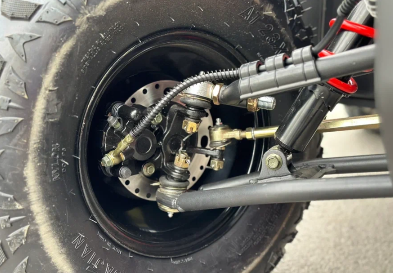 Квадроцикл GBM MAVERICK 300 NEW в Воронеже