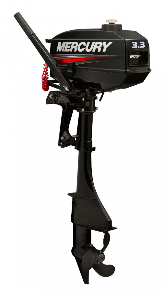 ЛОДОЧНЫЙ МОТОР MERCURY 3.3 M в Воронеже