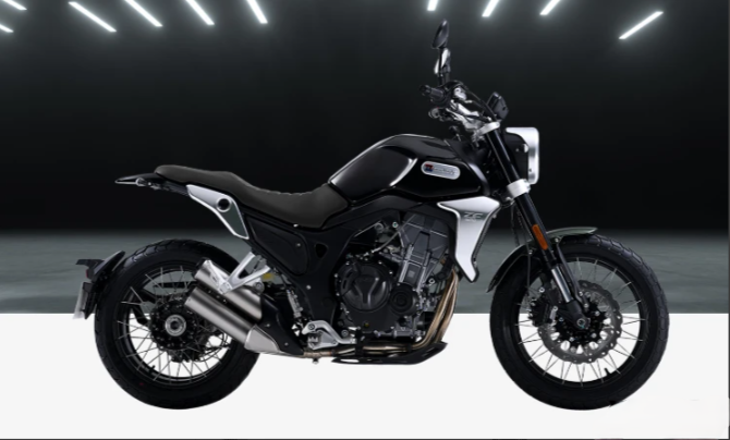 Мотоцикл KOVE 500F Neo Scrambler в Воронеже