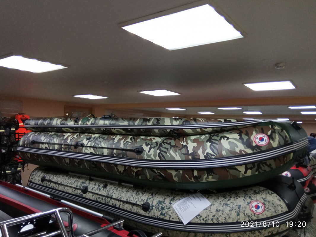 Лодка MISHIMO FAMILY LITE DF 430 в Воронеже