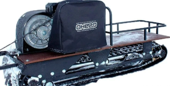 Мотобуксировщик ОНЕГО 500 МИНИ 13 л.с. в Воронеже