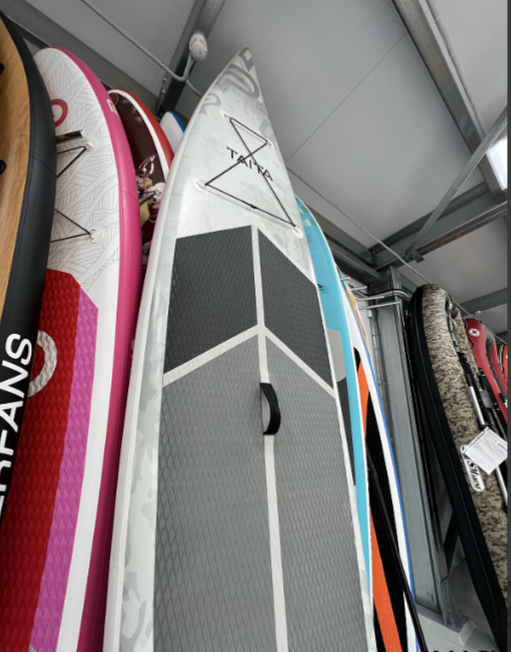 SUP (САП) ДОСКА RAIDEX TAITA PREMIUM MARBLE 12,6’ (381СМ) в Воронеже