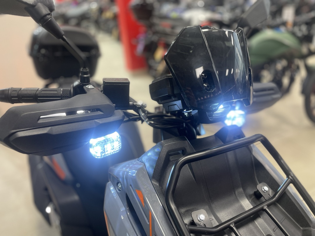 Скутер PROMAX STALKER ARMY 240(49) в Воронеже