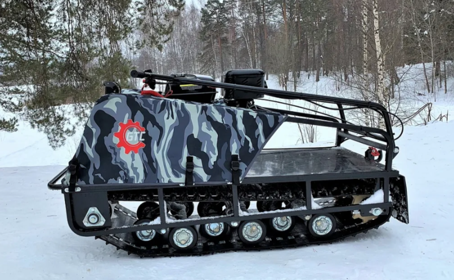 Мотобуксировщик БТС «HIT» 500/20 БЕЗ Э/ЗАП Lifan/Loncin (60 Ватт) в Воронеже