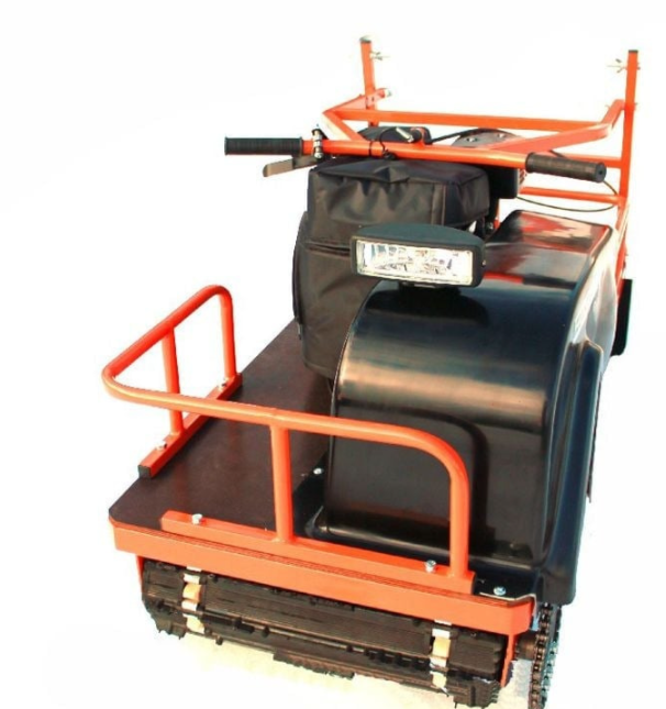 Мотобуксировщик ЧИНУК MINI 8.5 л.с. в Воронеже