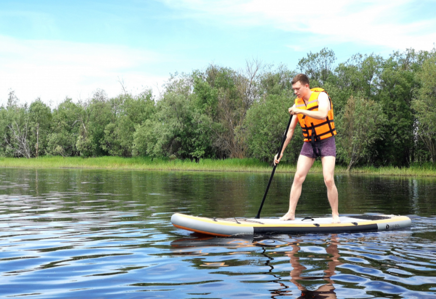 SUP (САП) Доска MISHIMO TURTLE 10(305) в Воронеже