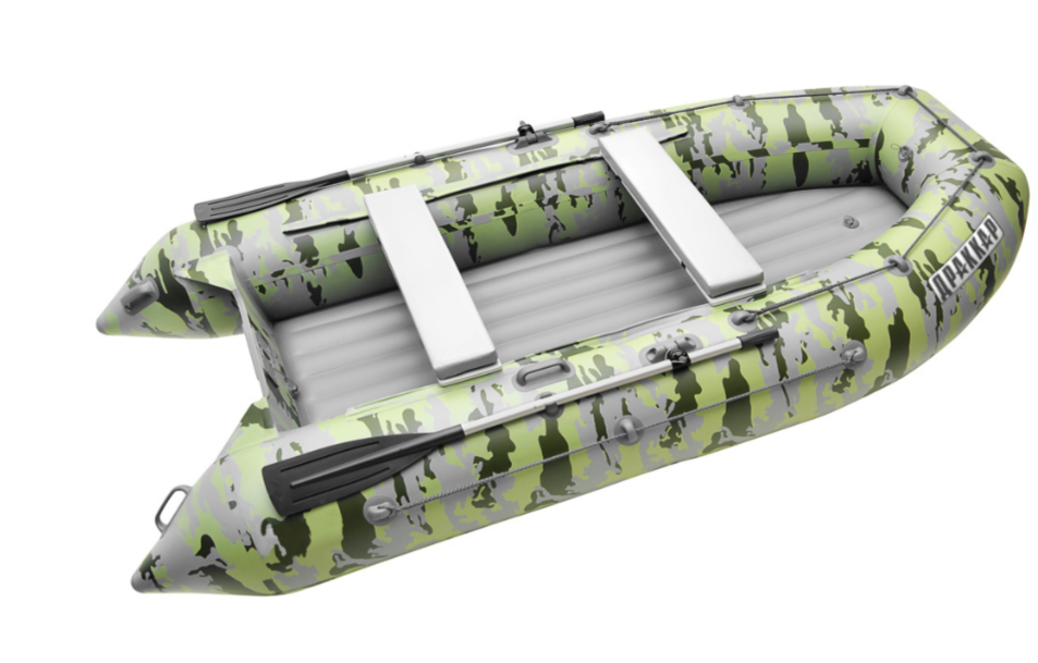 ЛОДКА ДРАККАР 3200 НДНД HANT-PRO в Воронеже