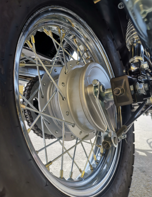 Мотоцикл MOTOLAND (МОТОЛЕНД) WOLF 250 в Воронеже