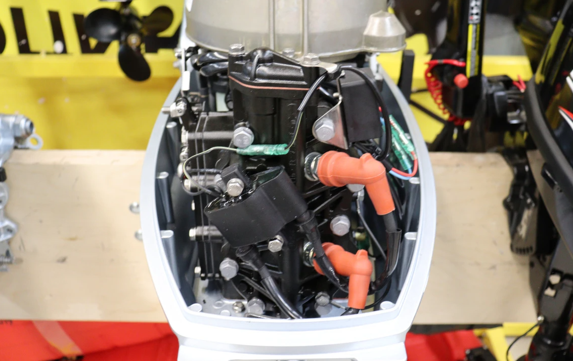 Лодочный мотор PROMAX SP20FHS в Воронеже