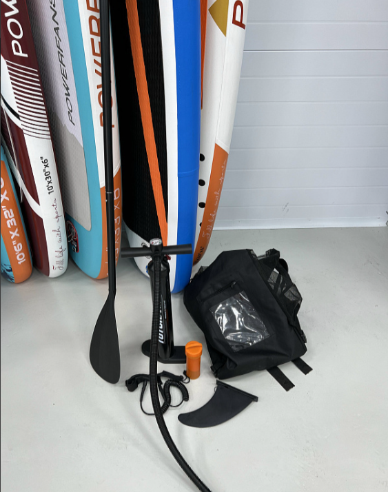 SUP (САП) Доска RAIDEX TAITA BLUE BOTTOM 10,6’ (320см) в Воронеже