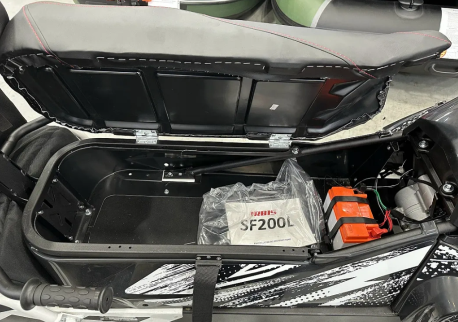 СНЕГОХОД IRBIS SF200L XE SUPERLONG в Воронеже