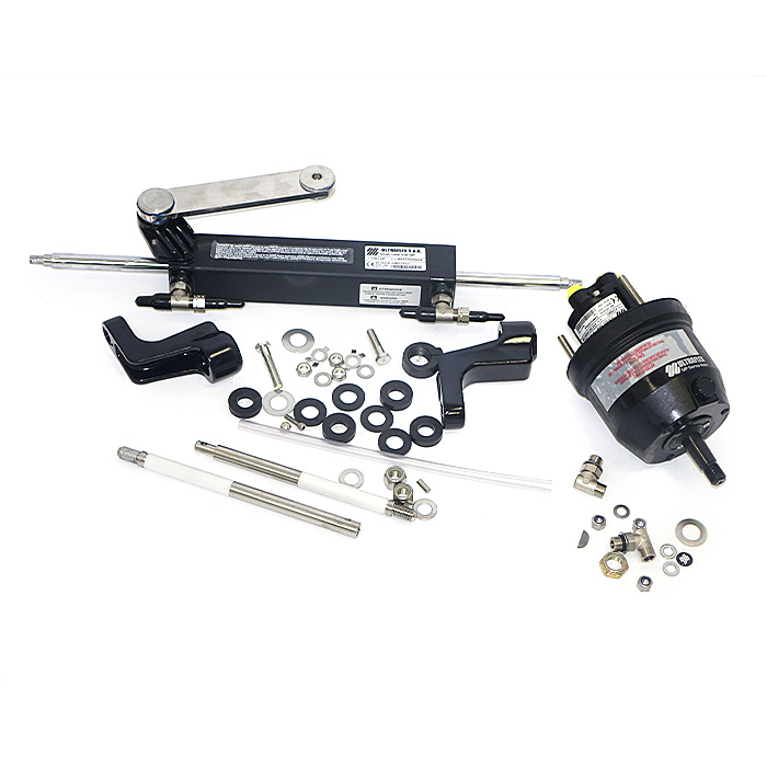 Комплект гидравлической системы рулевого управления HYTECH для подвесных моторов мощностью до 150 л.с. OBF/3 в Воронеже