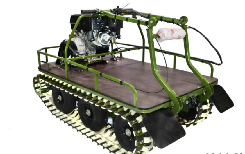 Мотобуксировщик вездеход KOiRA T9 R (понижающий редуктор) в Воронеже