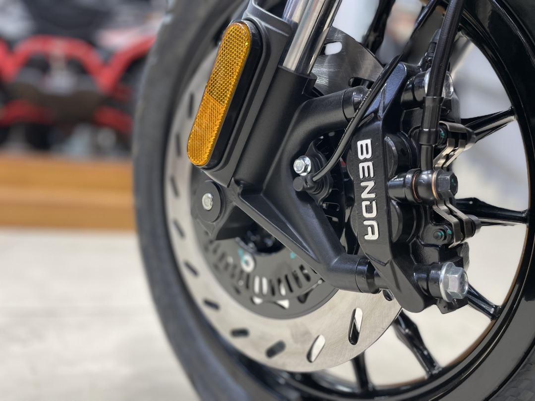 Мотоцикл Benda Chinchilla 300 в Воронеже