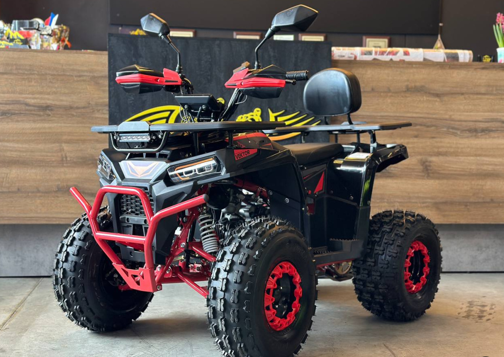 Квадроцикл YACOTA VEKTOR 125 LUX в Воронеже