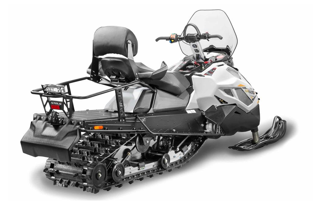Снегоход STELS АТАМАН SA600T 2.0 в Воронеже
