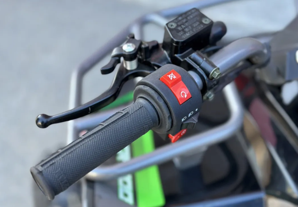 Квадроцикл GBM DAXTER 220 NEW в Воронеже