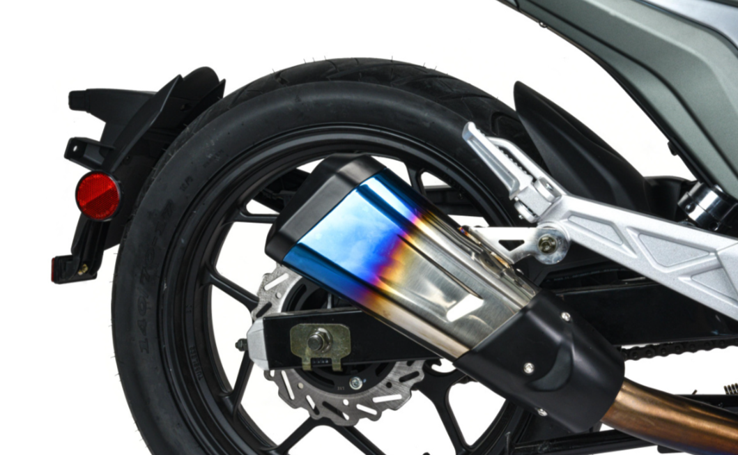 Мотоцикл MOTOLAND (МОТОЛЕНД) 300 CBR в Воронеже