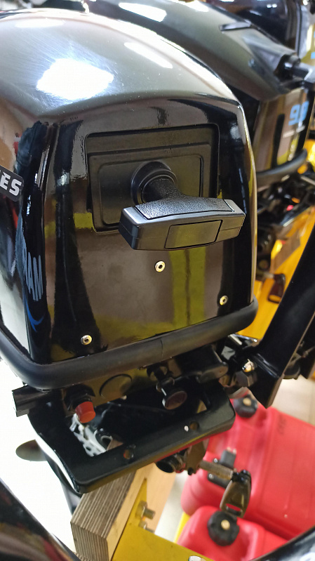 Лодочный мотор MARLIN MP 9.9 (20) AMHS PRO в Воронеже