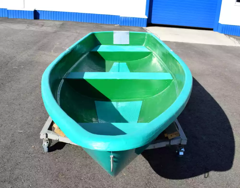 Стеклопластиковая Лодка Голавль в Воронеже