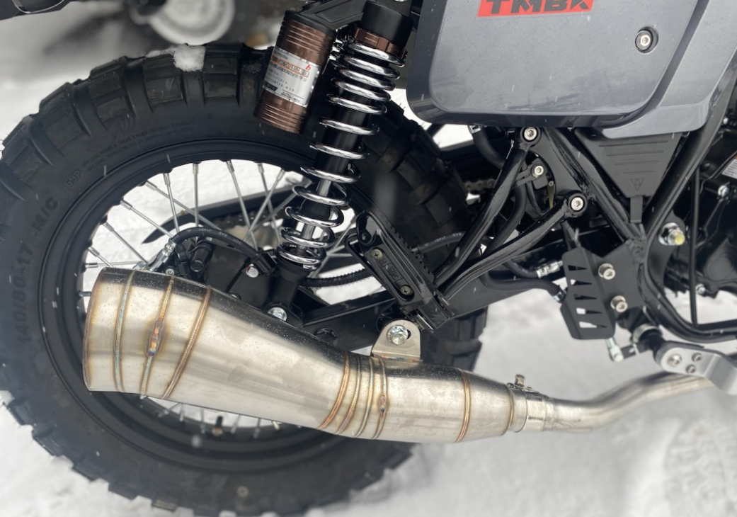 Мотоцикл TMBK FAHRENHEIT 250 (165 FMM) в Воронеже