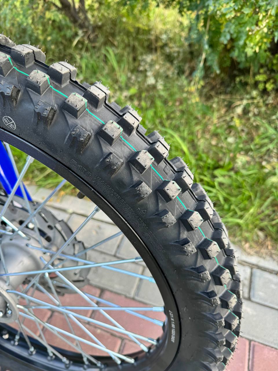 Эндуро / кросс мотоцикл BSE Z3 21/18 в Воронеже