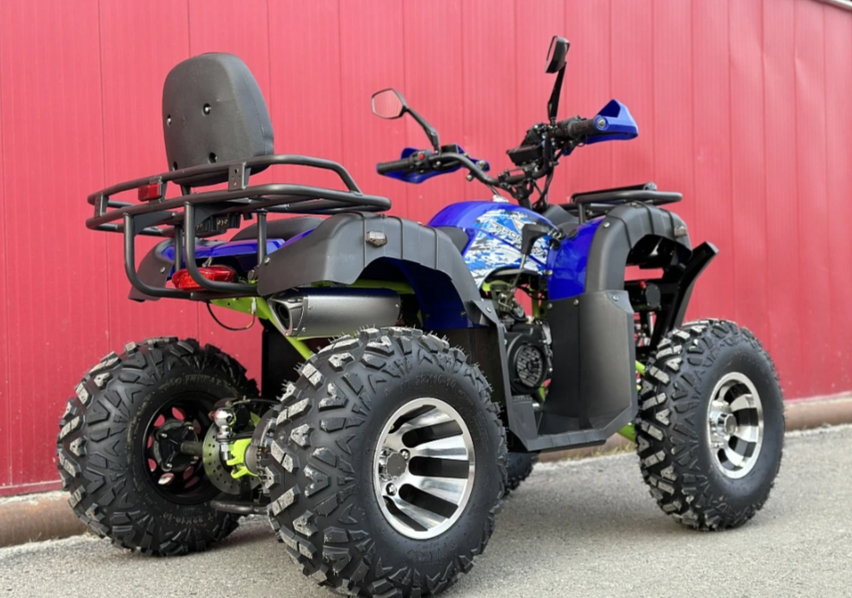  Квадроцикл PROMAX ATV 250 MAX (2025) в Воронеже