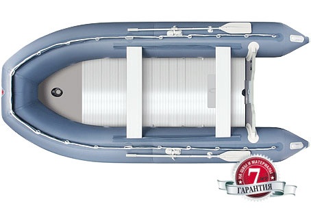 ЛОДКА НАДУВНАЯ YUKONA 430 TS - U (БЕЗ ПАЙОЛА) в Воронеже
