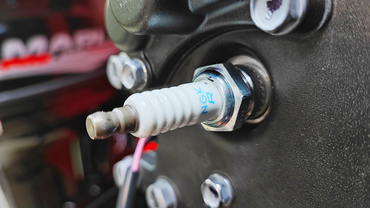 Лодочный мотор MARLIN PROLINE MP 50 AWR ПОД ВОДОМЕТ в Воронеже