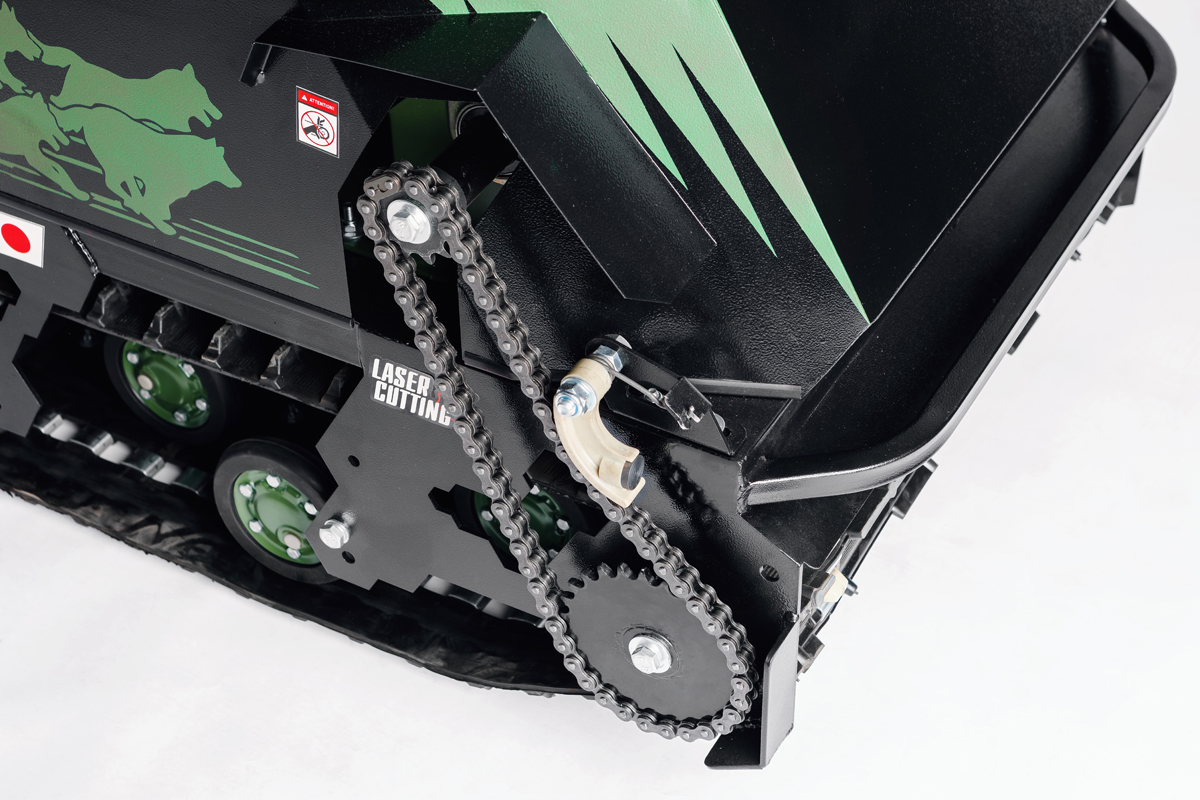 МОТОБУКСИРОВЩИК IKUDZO TERRAIN 1500/700 EKR20 в Воронеже