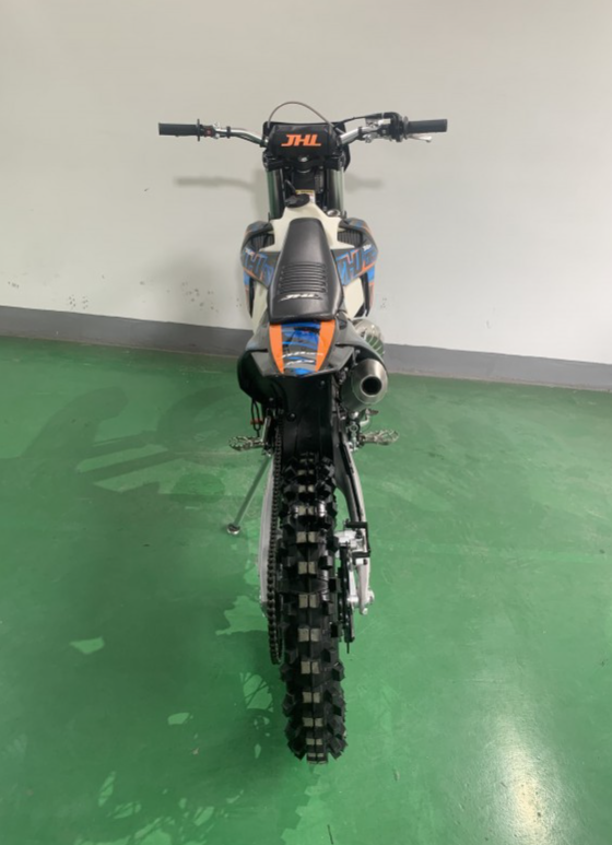 Мотоцикл JHL MOTO JHL M3 MT250 (1E66MM) в Воронеже