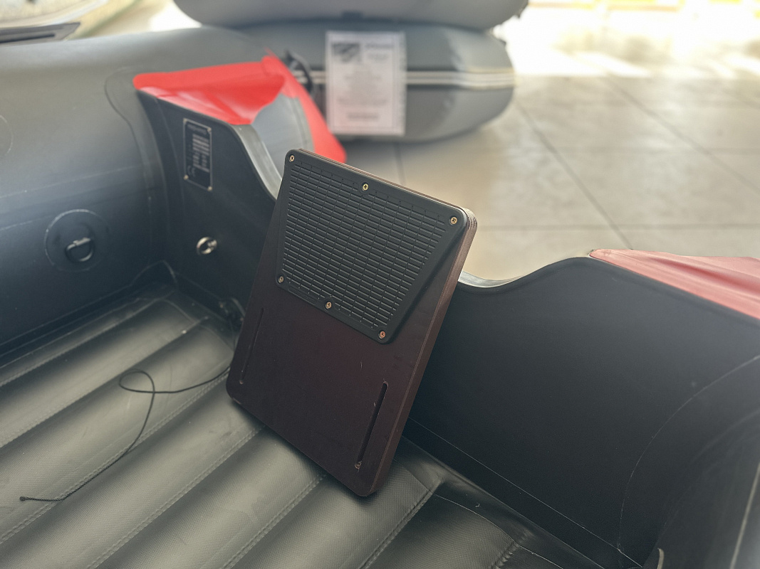 Лодка MISHIMO RIVER JET 470 под водомет в Воронеже