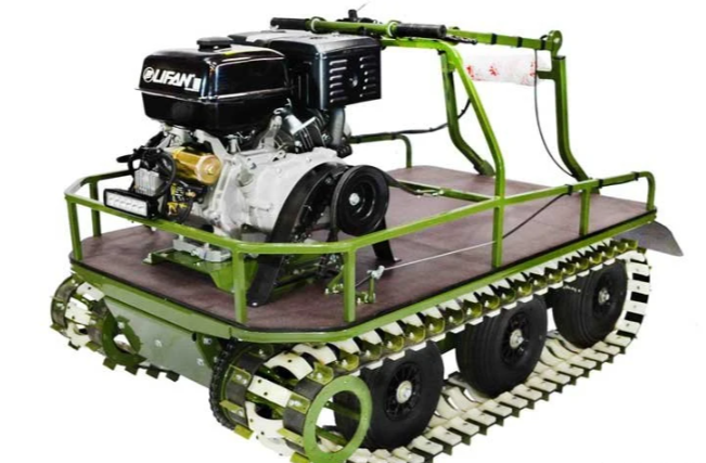 Мотобуксировщик вездеход KOiRA T9 R (понижающий редуктор) в Воронеже