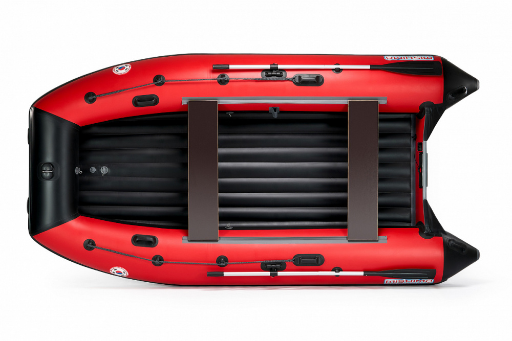 Лодка MISHIMO RAPID 380 PRO в Воронеже