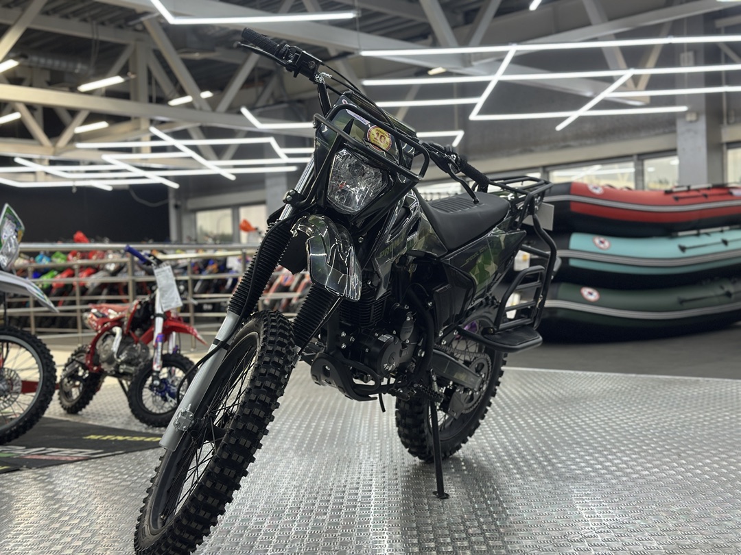 Кроссовый мотоцикл PROMAX ARMY 250 в Воронеже