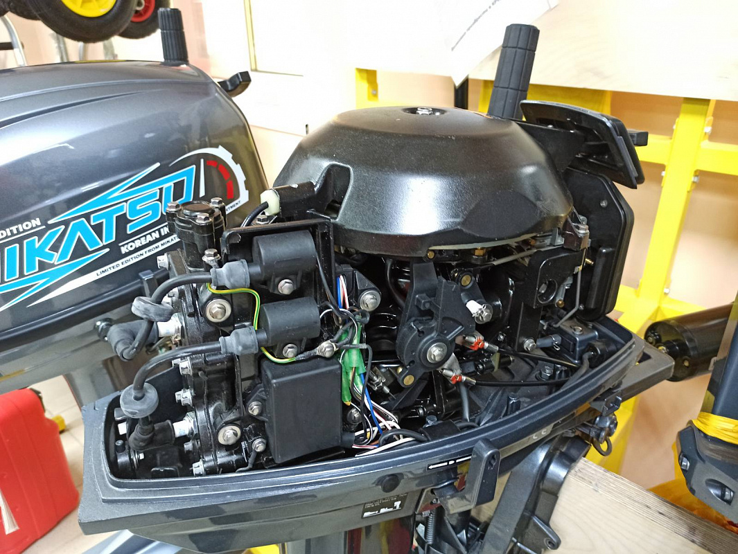 Лодочный мотор BREEZE T30S (2х тактный) в Воронеже